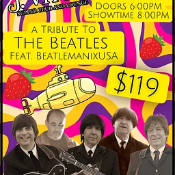 BEATLEManiax USA – New Year’s Eve