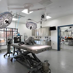 Behind the Scenes: Animal Health Facility Tour
