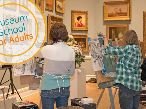 Floral Art in Pastels