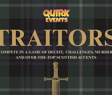 Traitors: A Real Life Competition of Traitors and Faithfuls