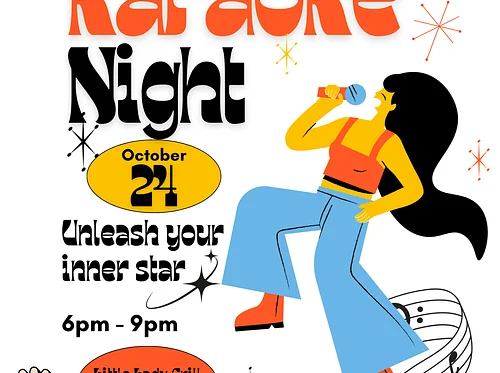 Karaoke Night
