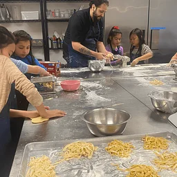 11/11/26 School Vacation Camp( Veteran’s Day): Kids and Teens Cooking Class Newton