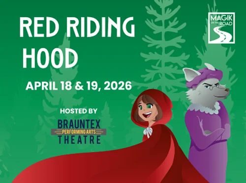 Magik Theatre Presents Red Riding Hood