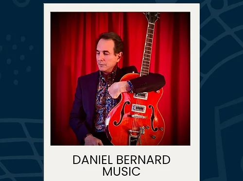 Live Music: featuring Daniel Bernard Music