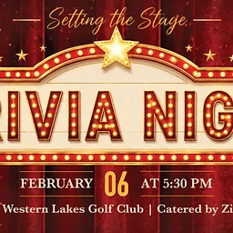 Trivia Night | Annual Fundraiser