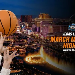 NCAA DI Women’s Basketball Las Vegas Regional Sweet 16/Elite 8