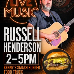 LIVE MUSIC + FOOD TRUCK