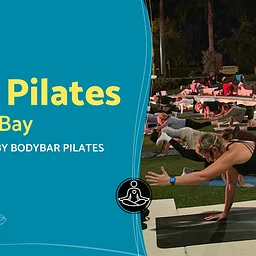 Mat Pilates at The Bay
