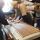 Japanese Papermaking: July