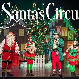 Santa's Circus