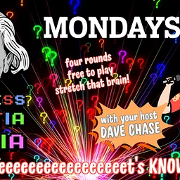 Mindless Minutia Trivia Night
