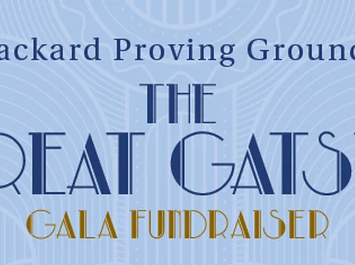 2026 Great Gatsby Fundraiser