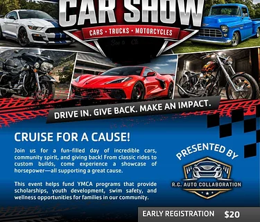 Liberty County ASYMCA Car Show