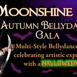 Moonshine Autumn Bellydance Gala