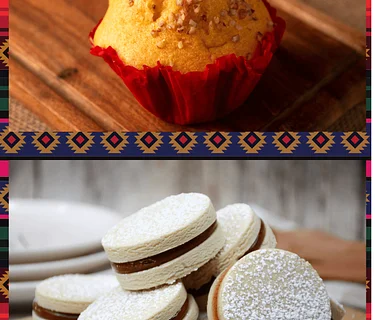 Mantecadas & Alfajores