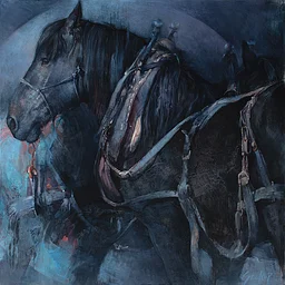 BAA 3-Day Painting Workshop with Artist Jill Soukup / “Composition & Color: Building Paintings from the Ground Up”