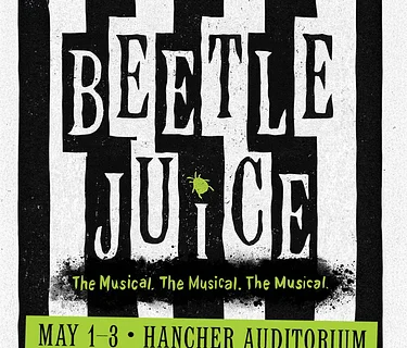 Beetlejuice the Musical