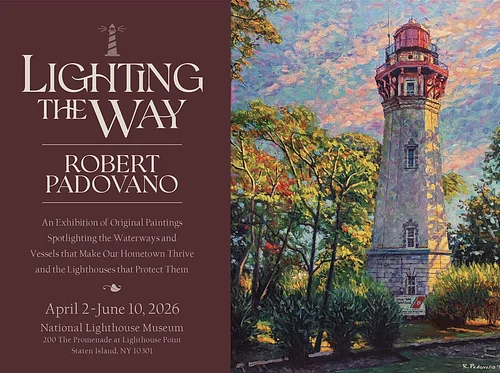 Lighting the Way: Robert Padovano