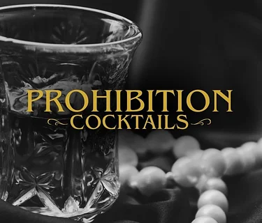 Prohibition Cocktails | Cocktail Class