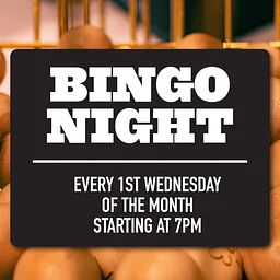 Bingo Night