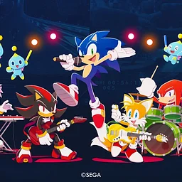 Sonic Live in Concert