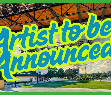 FREE CONCERT: Artist to be Announced