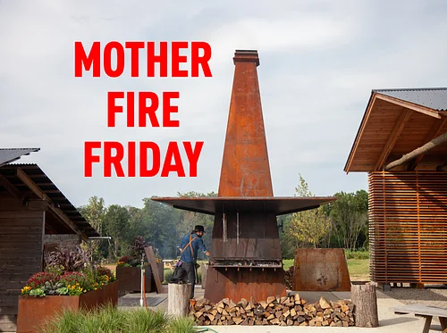 Mother Fire Friday