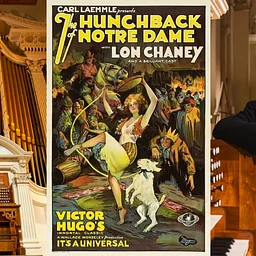 Silent Film: The Hunchback of Notre Dame