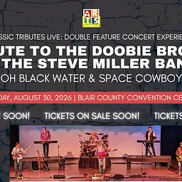 A Tribute to The Doobie Brothers & The Steve Miller Band