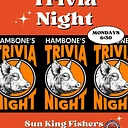 Fishers Hambone's Trivia Night