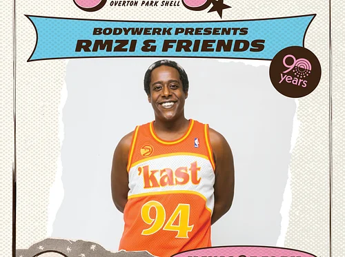 Orion Financial Free Concert Series: BODYWERK Presents Rmzi & Friends