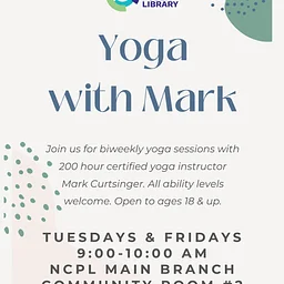 Yoga with Mark