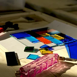 Fused Glass Class