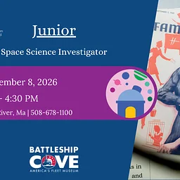 Girl Scout Junior Space Science Investigator