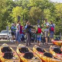 World Migratory Bird Day Paddle