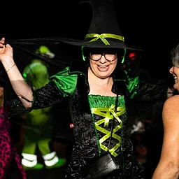 2026 HALLOWEEN SILENT DISCO DANCE PARTY