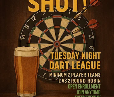 Dart League