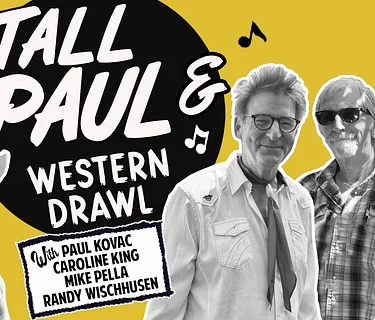 PAUL KOVAC’s BIG grass band