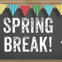 Spring Break (open)