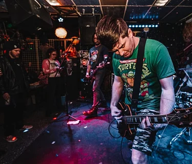 The Rackatees // Shidiots // Death Pig