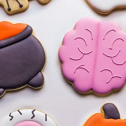 Simply Scary Cookie Decorating Class in TOSA
