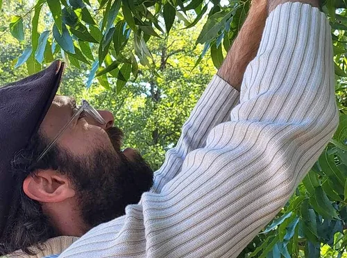 Foraging Walk & Talk