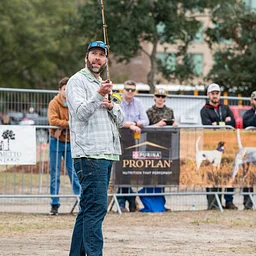Fly Fishing Demo