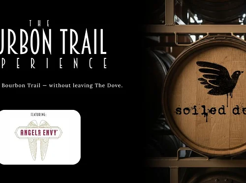 Angel’s Envy Member Tasting – The Bourbon Trail Experience