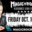 Magic Rocks! Illusionist Leon Etienne
