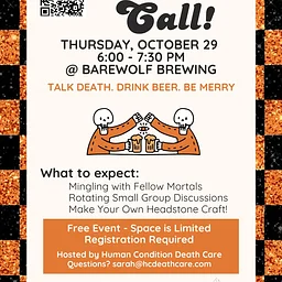 Last Call!