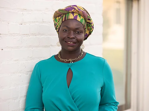 A Recipe for Dignity in Ghana