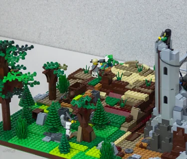 First Lego League Explorer: Unearthed (Thurs Club)