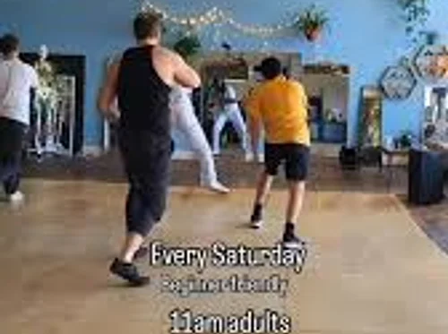 Adult and Kids Capoeira Classes