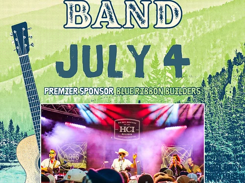 2026 Music in the Mountains: The Tiny Band